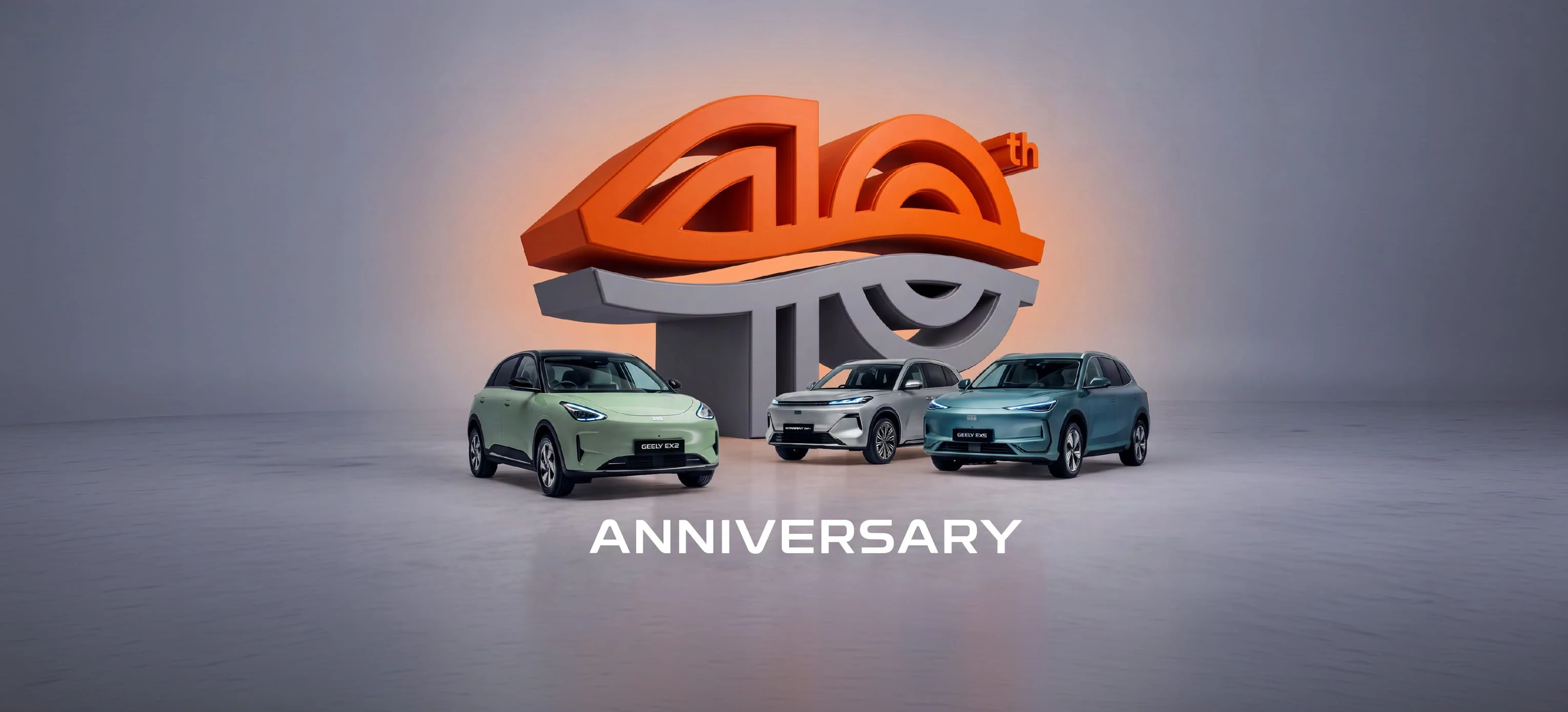 40th Anniversary